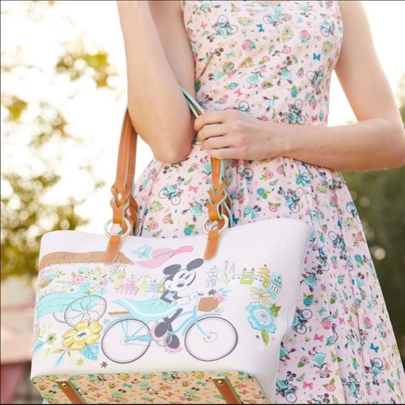 DISNEY Minnie in Bloom Dress from The Dress Shop |Size 3X - Picture 13 of 13